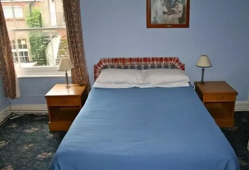 צימר The Bent Arms