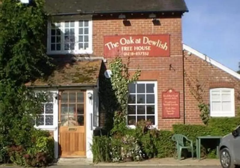 צימר The Oak At Dewlish