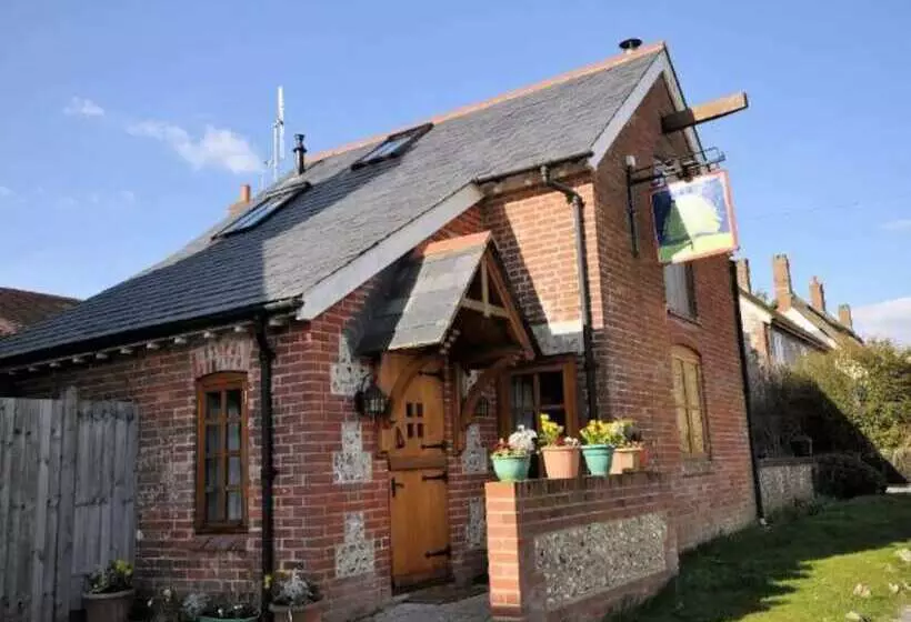 צימר The Oak At Dewlish