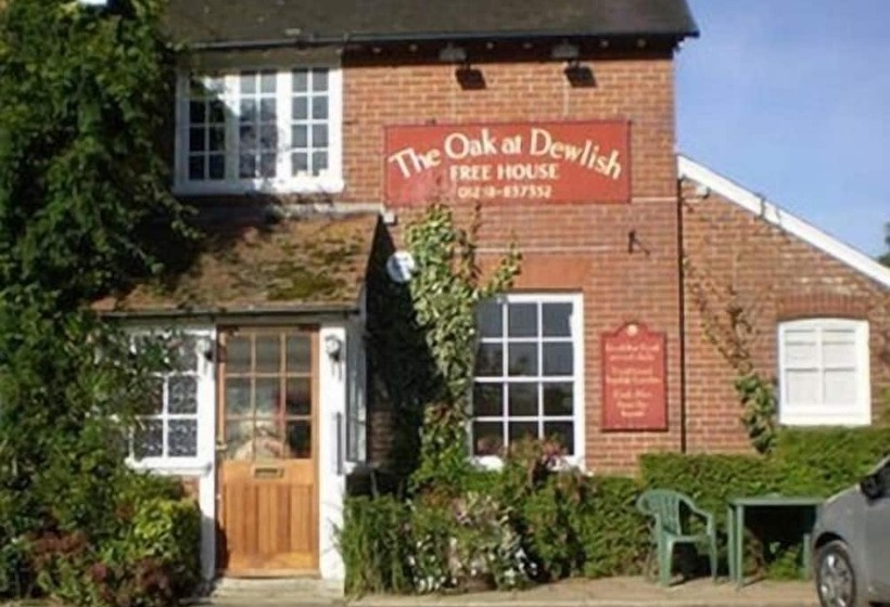 צימר The Oak At Dewlish