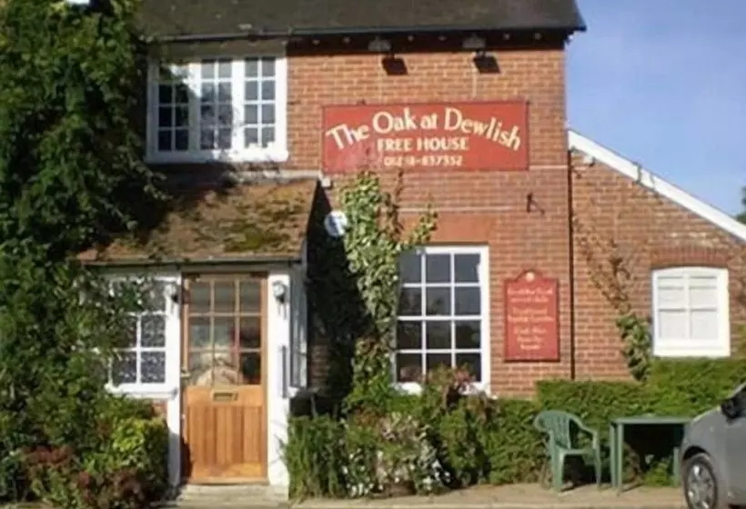 צימר The Oak At Dewlish