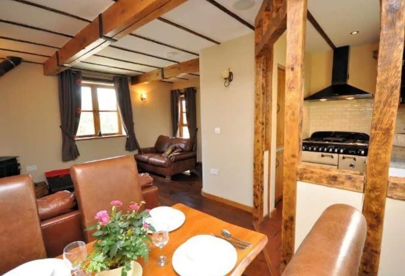 צימר The Oak At Dewlish