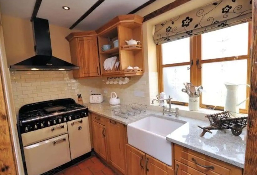 צימר The Oak At Dewlish