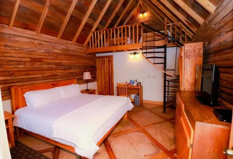 Nocleg ze śniadaniem Tree Trek Boquete Adventure Park