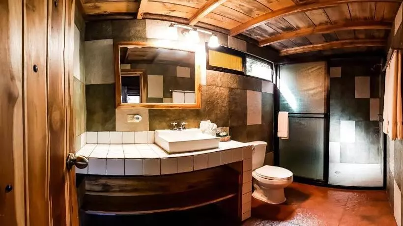 Nocleg ze śniadaniem Tree Trek Boquete Adventure Park