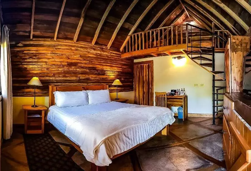 Nocleg ze śniadaniem Tree Trek Boquete Adventure Park