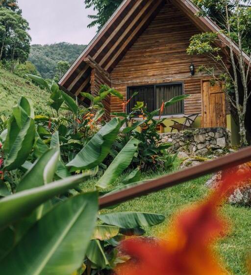 민박 Tree Trek Boquete Adventure Park