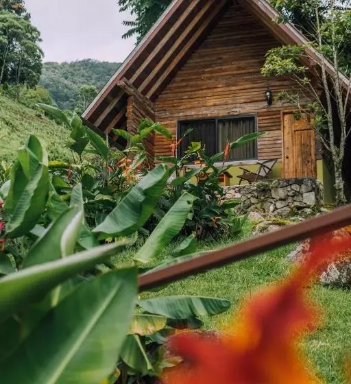Nocleg ze śniadaniem Tree Trek Boquete Adventure Park