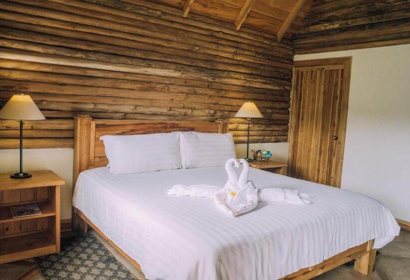 민박 Tree Trek Boquete Adventure Park