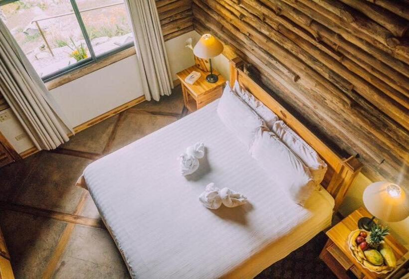 민박 Tree Trek Boquete Adventure Park