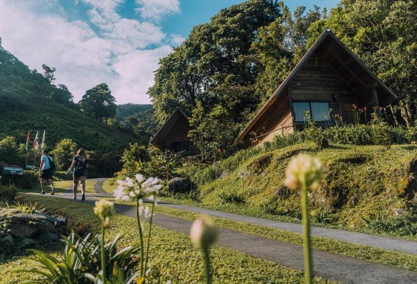 민박 Tree Trek Boquete Adventure Park