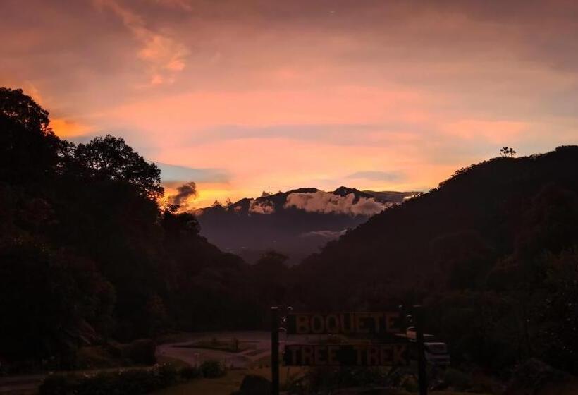 민박 Tree Trek Boquete Adventure Park