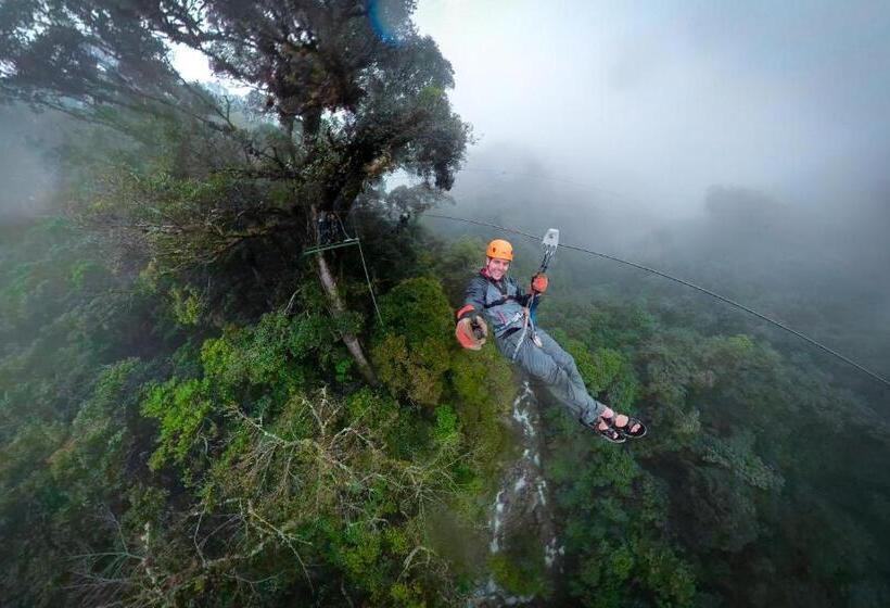 민박 Tree Trek Boquete Adventure Park