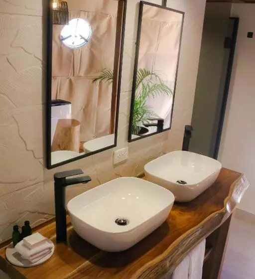 Nocleg ze śniadaniem Tree Trek Boquete Adventure Park