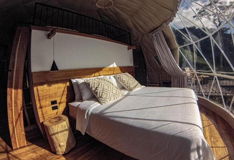 민박 Tree Trek Boquete Adventure Park