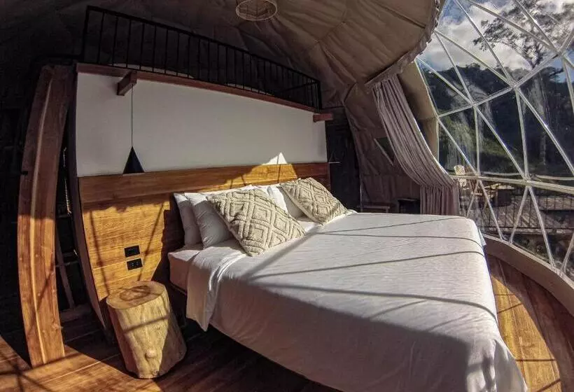 Nocleg ze śniadaniem Tree Trek Boquete Adventure Park