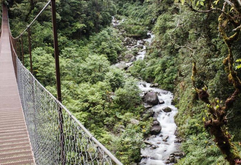 민박 Tree Trek Boquete Adventure Park