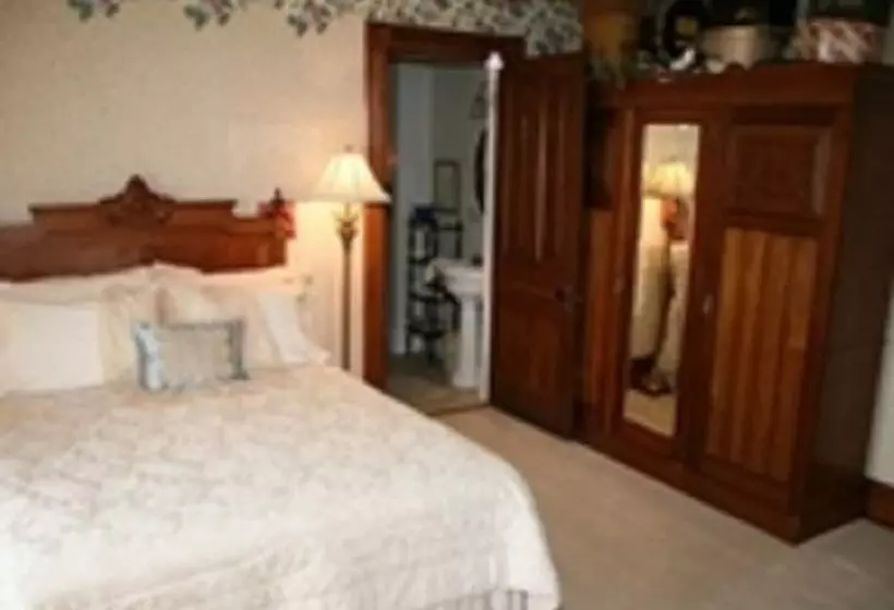 Bed and Breakfast Victorian Rose Garden