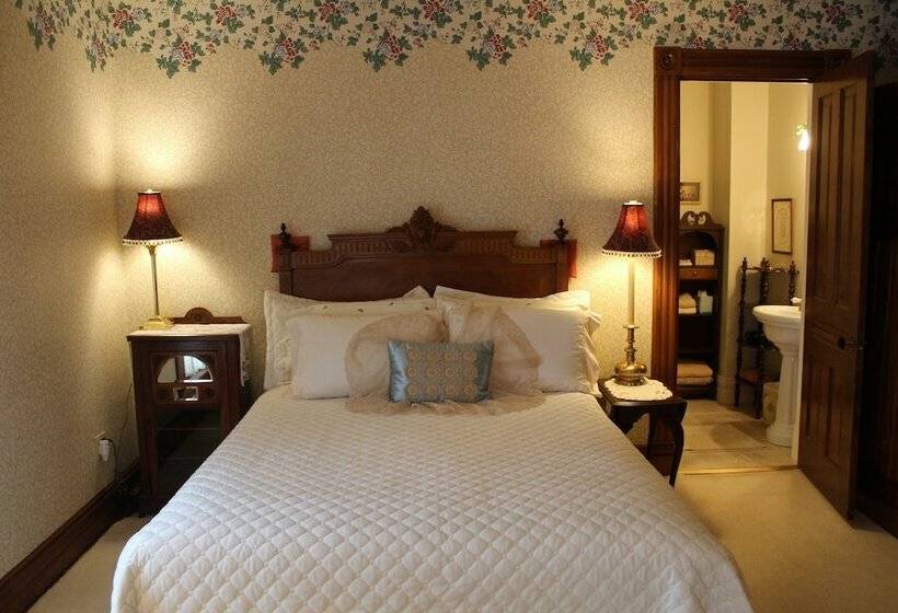 Bed and Breakfast Victorian Rose Garden