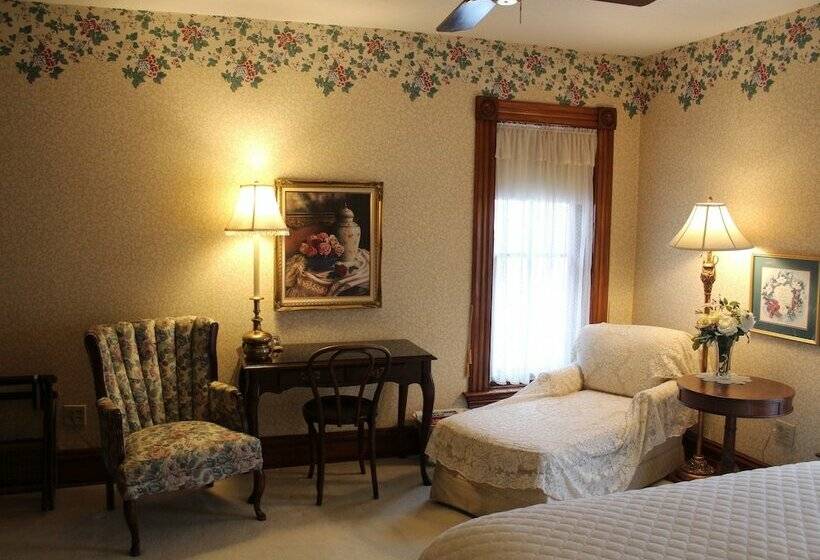 Bed and Breakfast Victorian Rose Garden