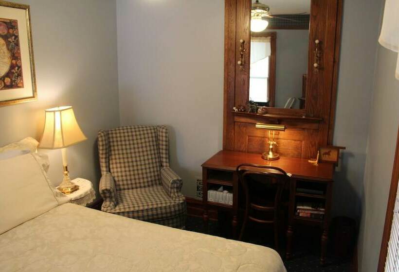 Bed and Breakfast Victorian Rose Garden