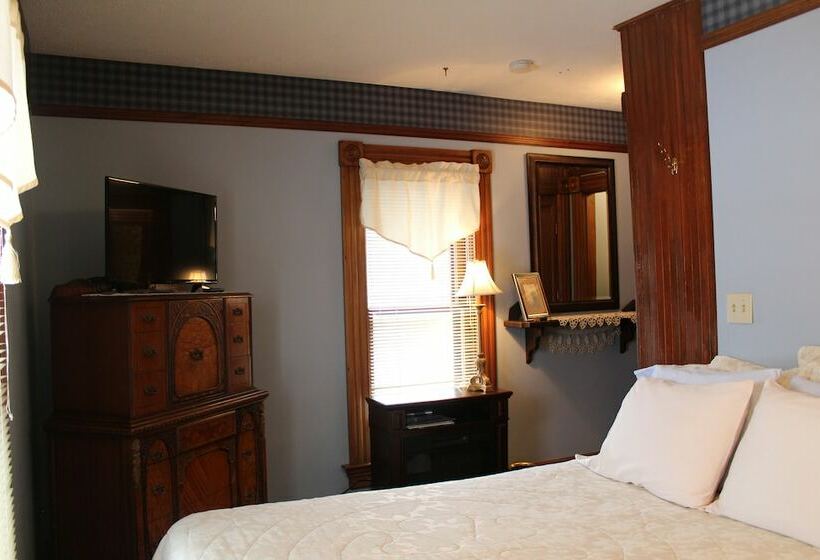 Bed and Breakfast Victorian Rose Garden