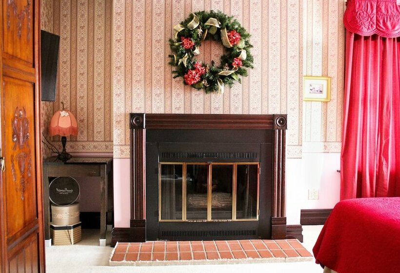 Bed and Breakfast Victorian Rose Garden