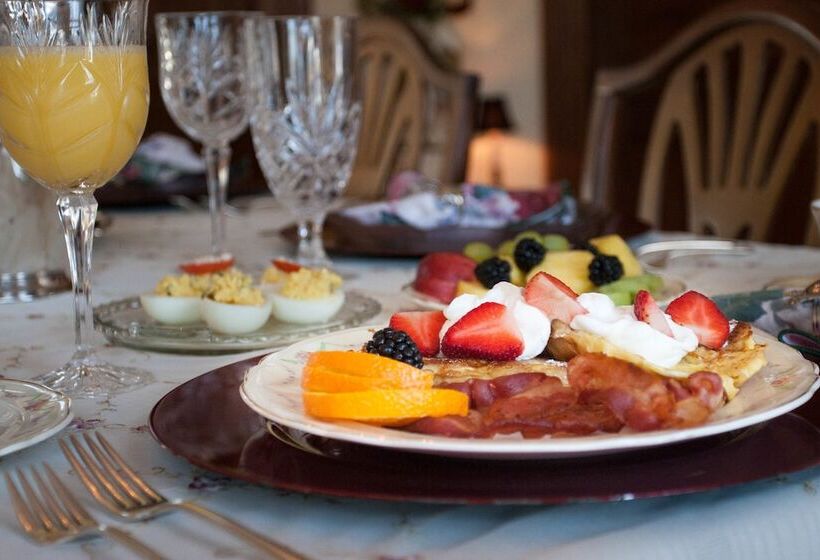 Bed and Breakfast Victorian Rose Garden