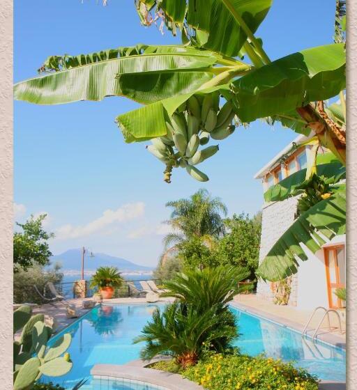 צימר Villa Ketty Resort