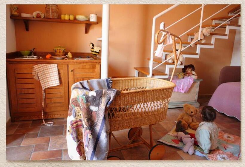 צימר Villa Ketty Resort