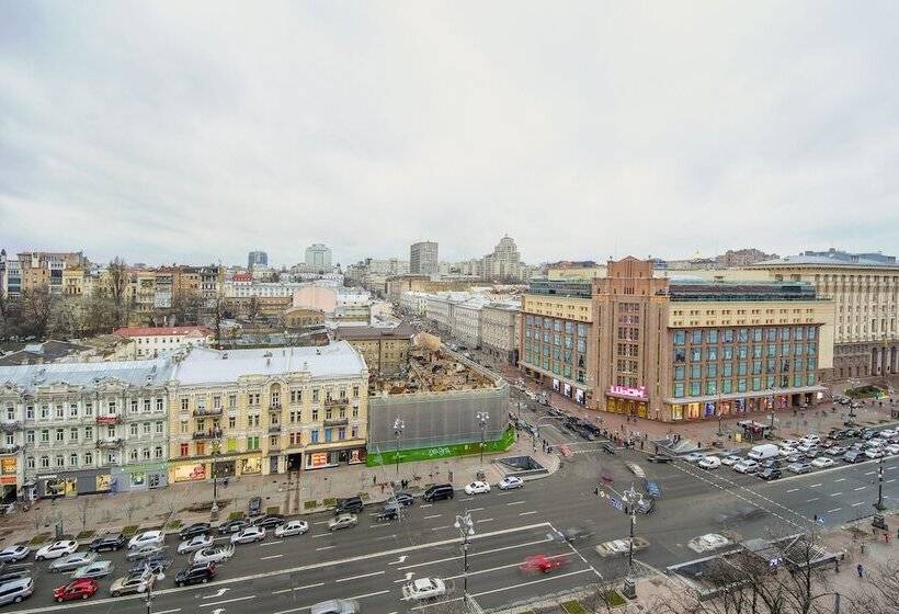 Central Dayflat Apartments