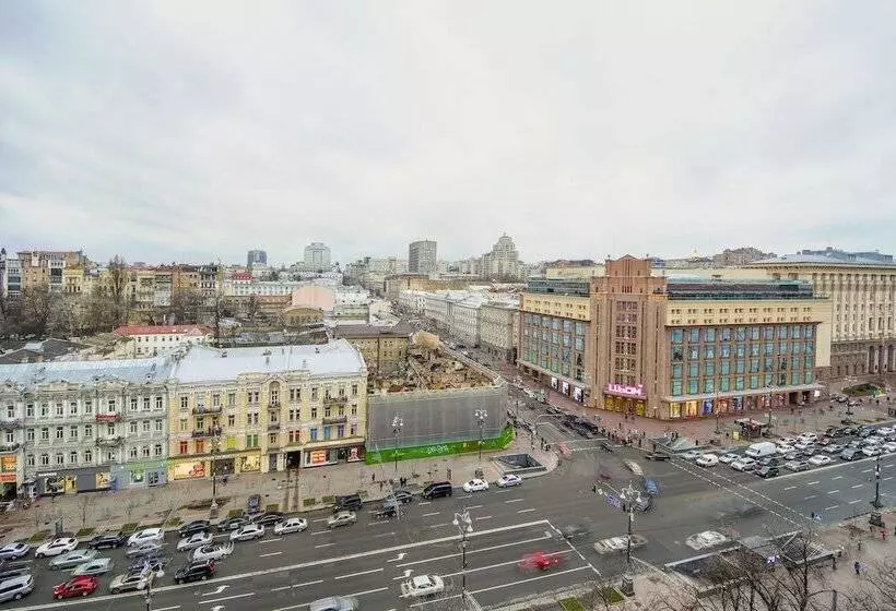 Central Dayflat Apartments