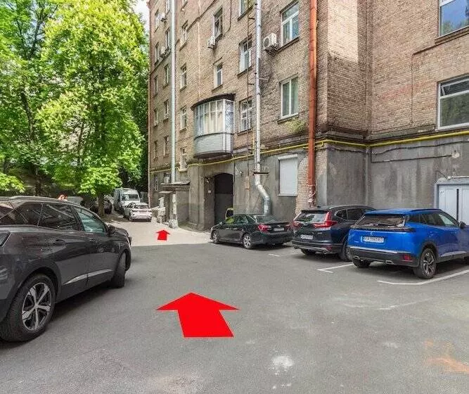 Central Dayflat Apartments