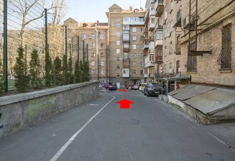 Central Dayflat Apartments