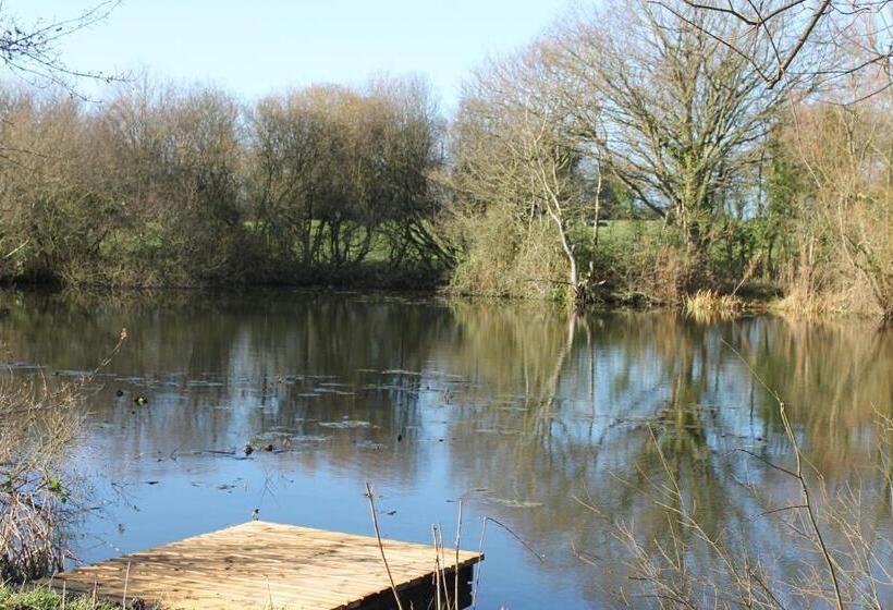 Colston Hall Farmhouse B&b