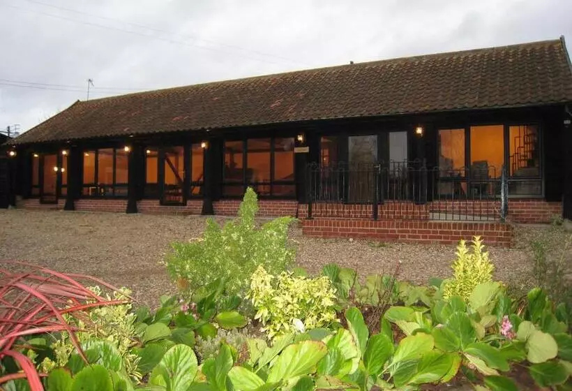 Colston Hall Farmhouse B&b