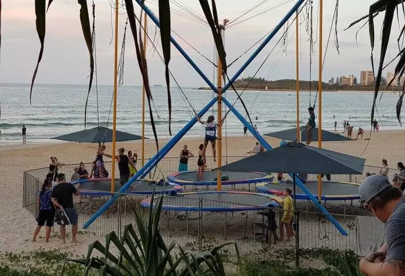 Excellsior Apartments