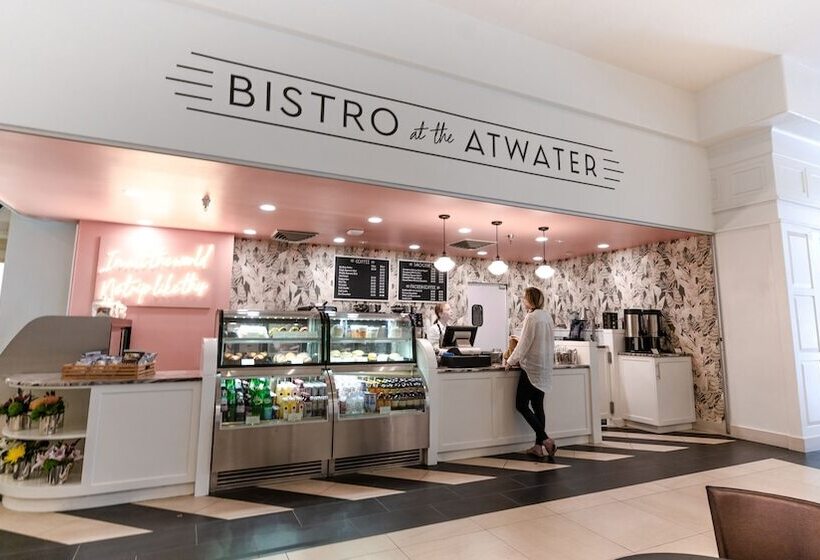 בית מלון כפרי Atwater