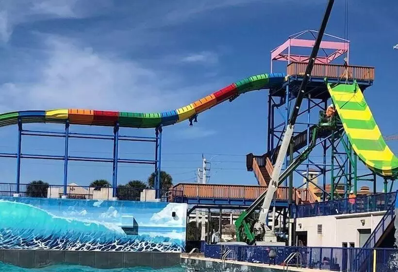 Hotelli Beach Quarters Daytona