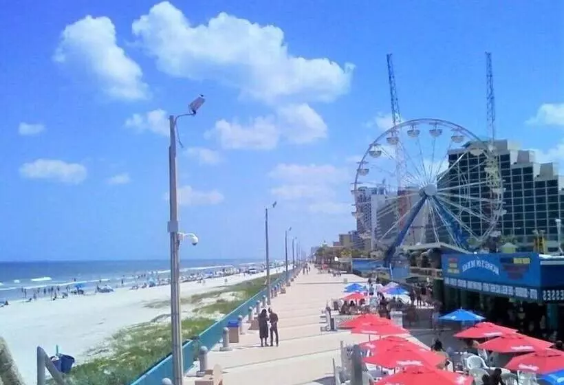 Hotelli Beach Quarters Daytona