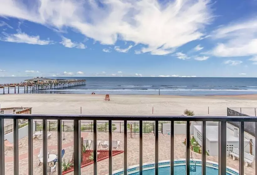 Hotelli Beach Quarters Daytona