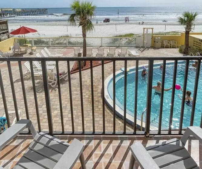 Hotelli Beach Quarters Daytona