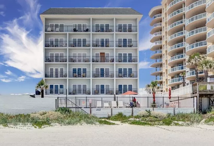 Hotelli Beach Quarters Daytona