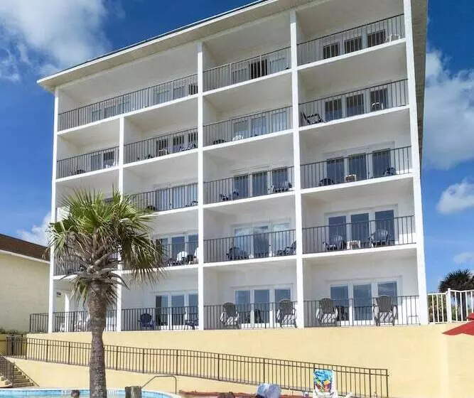 Hotelli Beach Quarters Daytona