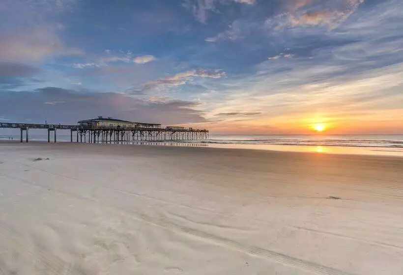 Hotelli Beach Quarters Daytona