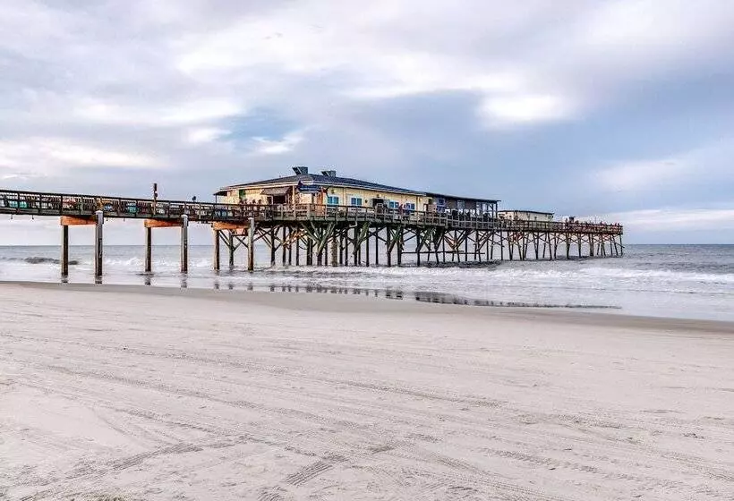 Hotelli Beach Quarters Daytona