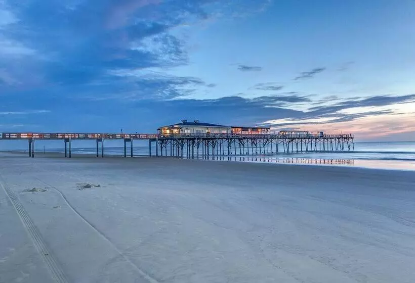 Hotelli Beach Quarters Daytona