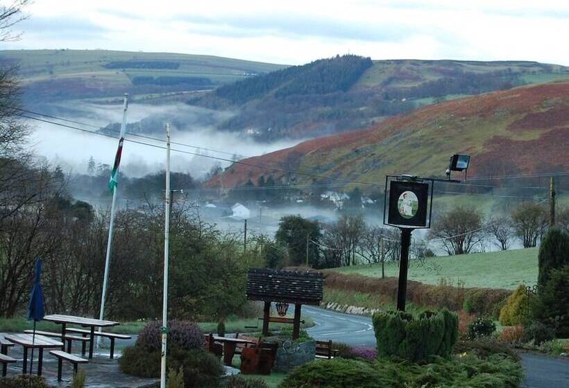 酒店 Britannia Inn