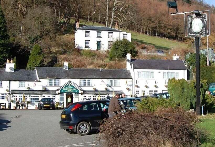 酒店 Britannia Inn