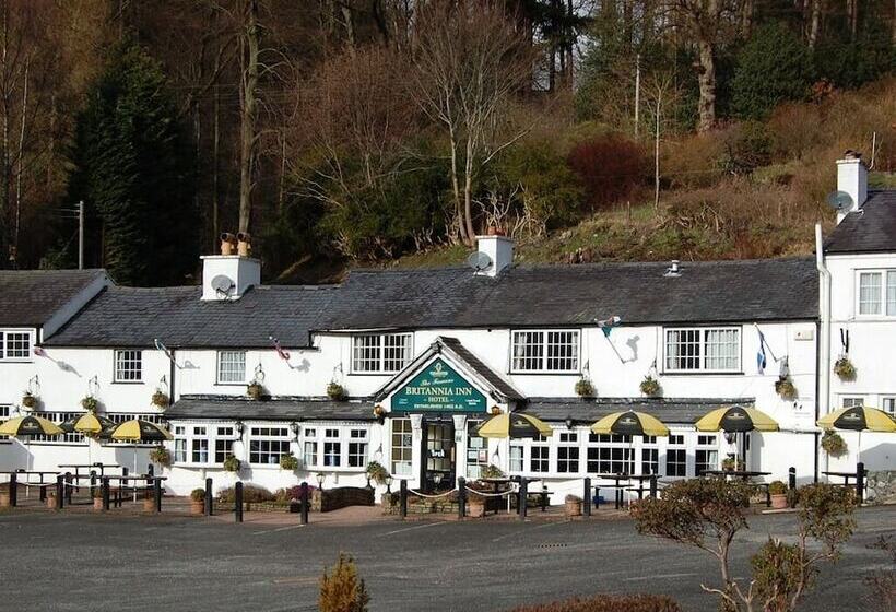 酒店 Britannia Inn